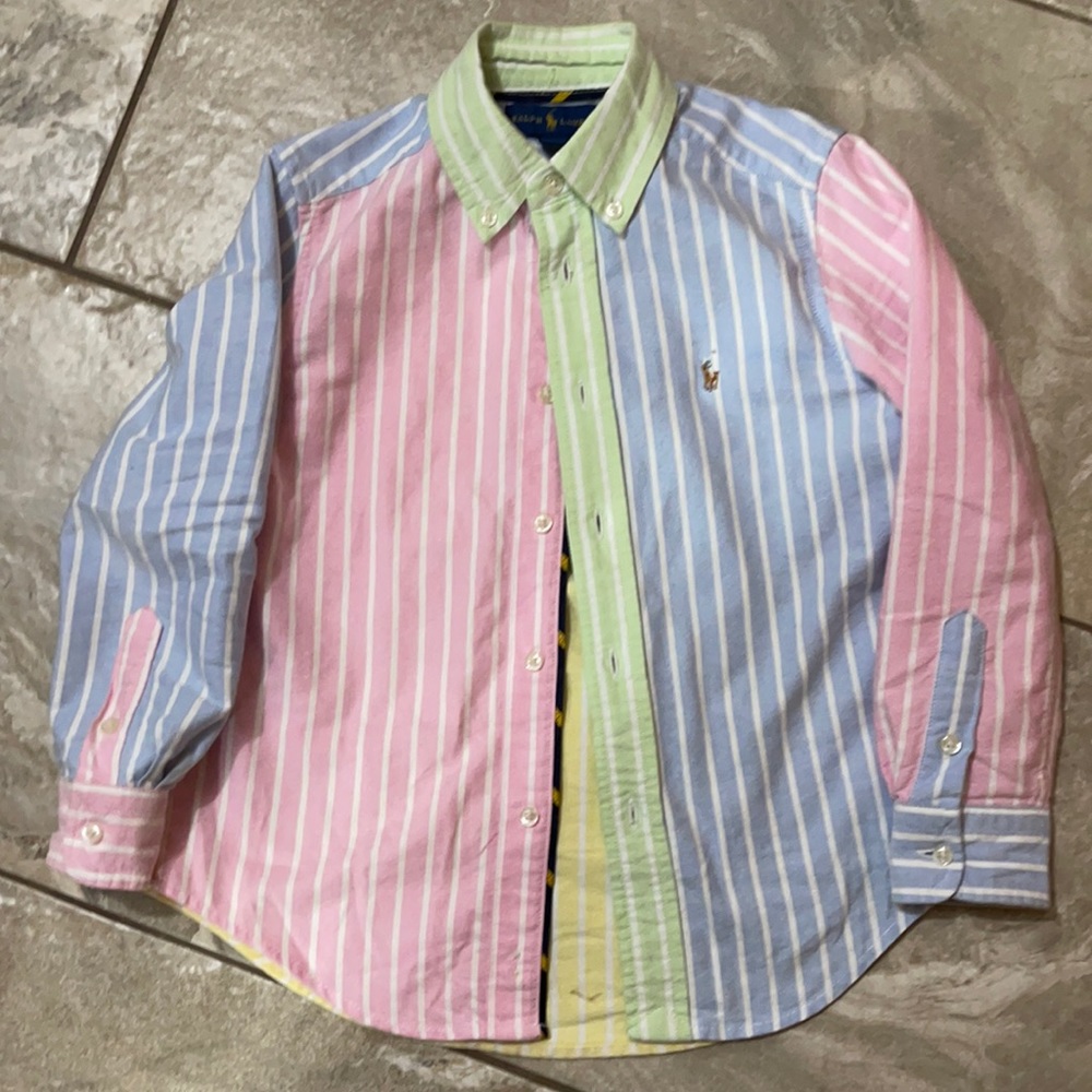 Ralph Lauren boys 5
